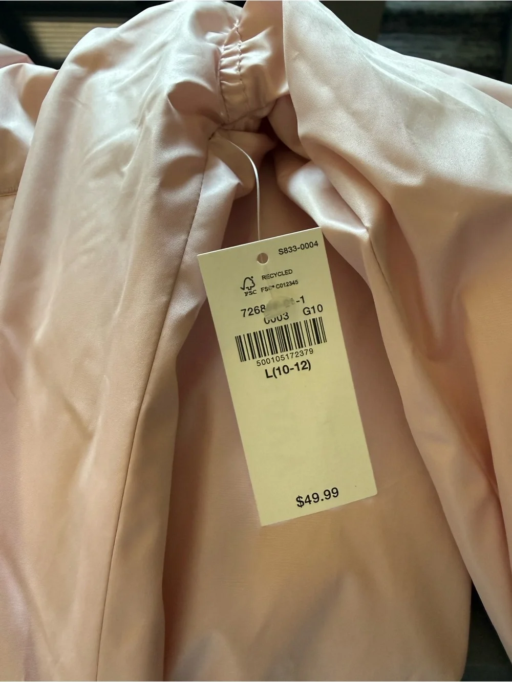 Old Navy lightweight bomber